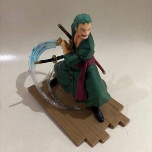 One Piece / Roronoa Zoro /Sanji Anime Action Figure